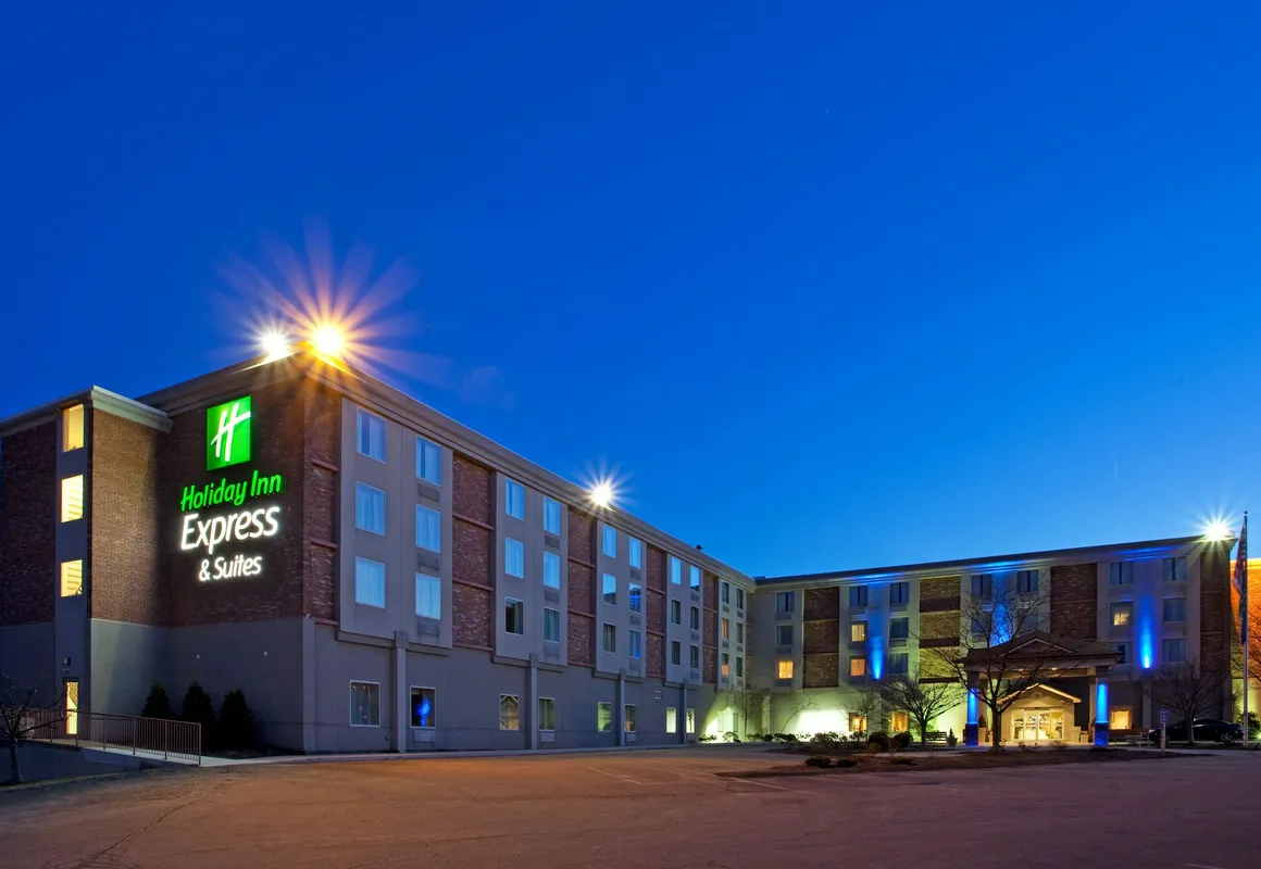 Holiday Inn Express Hotel & Suites Pittsburgh West Mifflin by IHG hotel hero