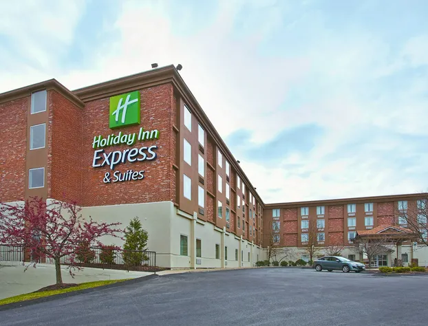 Holiday Inn Express Hotel & Suites Pittsburgh West Mifflin by IHG hotel detail image 1