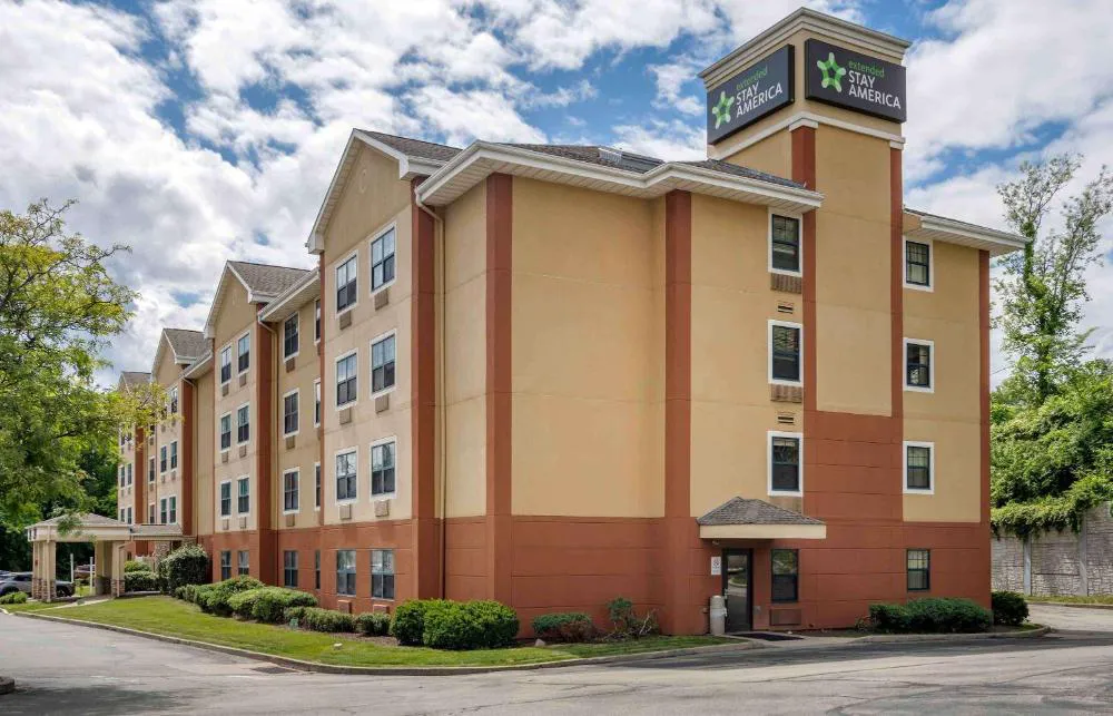 Extended Stay America Suites Pittsburgh West Mifflin hotel hero