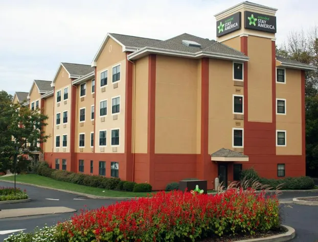 Extended Stay America Suites Pittsburgh West Mifflin hotel detail image 1