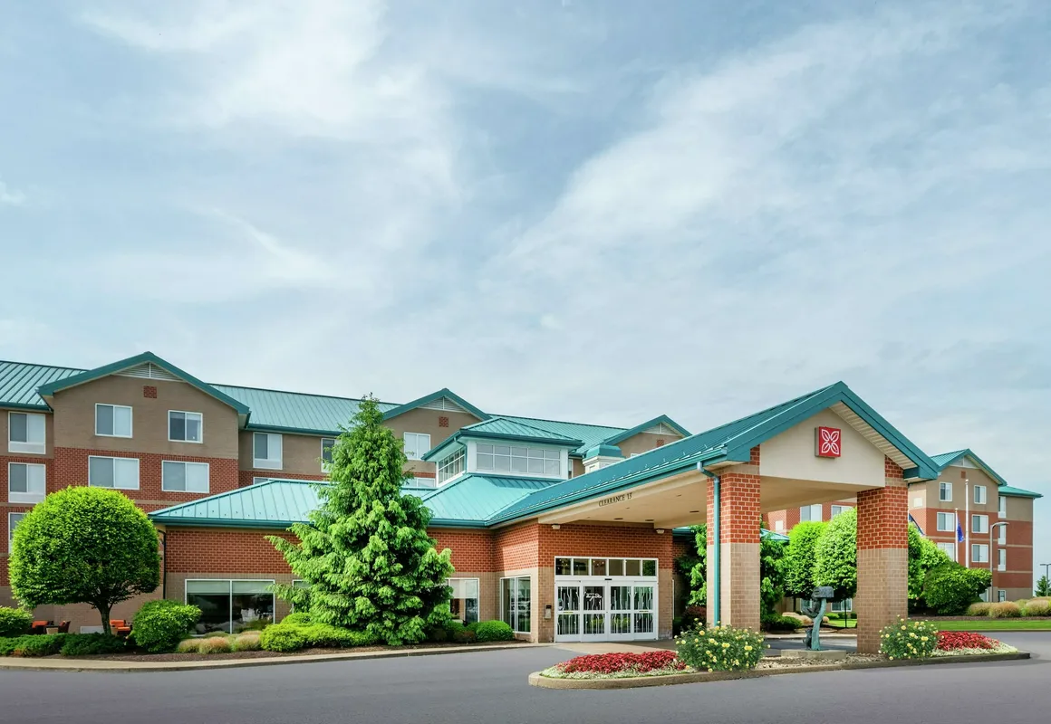 Hilton Garden Inn Pittsburgh/Southpointe hotel hero
