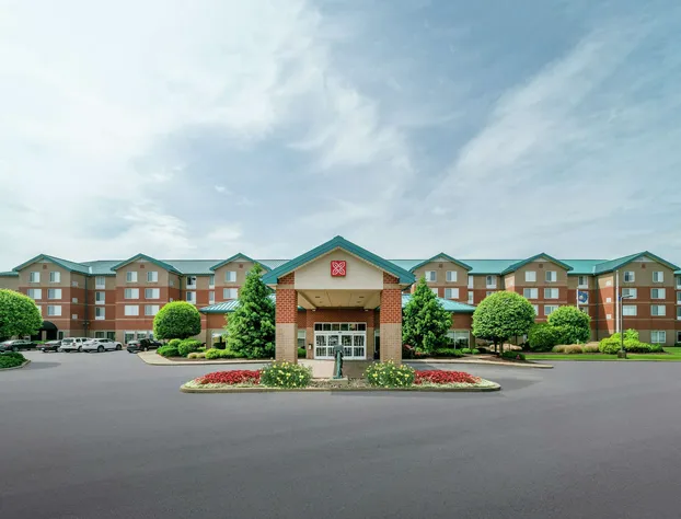 Hilton Garden Inn Pittsburgh/Southpointe hotel detail image 1
