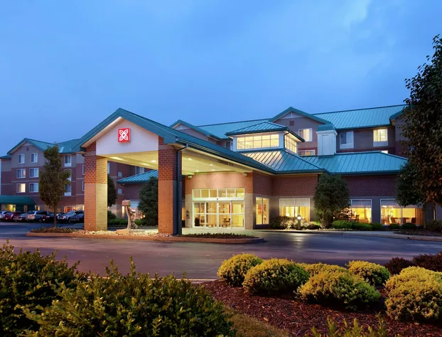 Hilton Garden Inn Pittsburgh/Southpointe hotel detail image 3