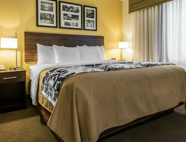 Sleep Inn & Suites Pittsburgh Airport hotel detail image 4