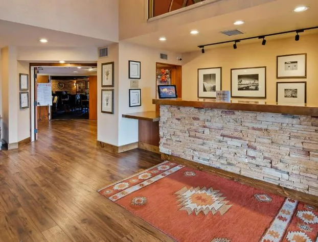 Inn at Santa Fe, SureStay Collection by Best Western hotel detail image 2