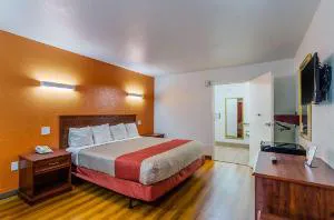 Motel 6 Troy hotel detail image 2