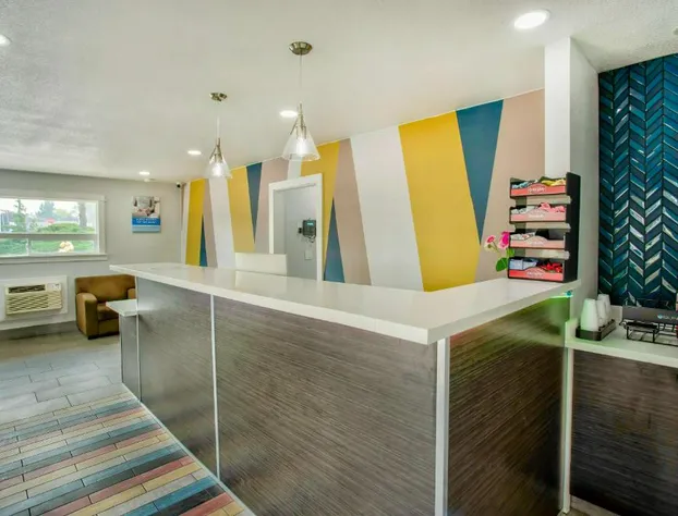 Studio 6 Suites Albany, OR hotel detail image 3