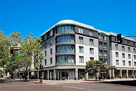 Courtyard by Marriott Oakland Downtown hotel detail image 2