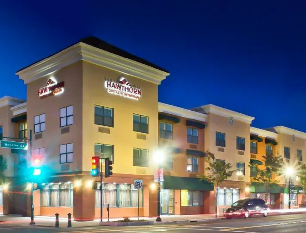 Hawthorn Suites by Wyndham Oakland/Alameda hotel detail image 1