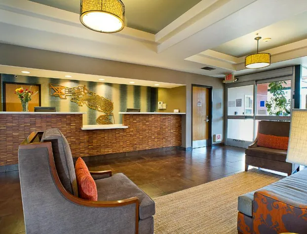 Hawthorn Suites by Wyndham Oakland/Alameda hotel detail image 3