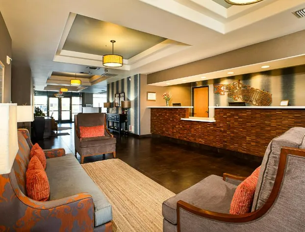 Hawthorn Suites by Wyndham Oakland/Alameda hotel detail image 4