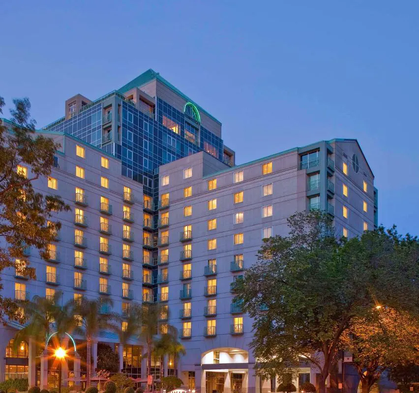 Hyatt Regency Sacramento hotel hero