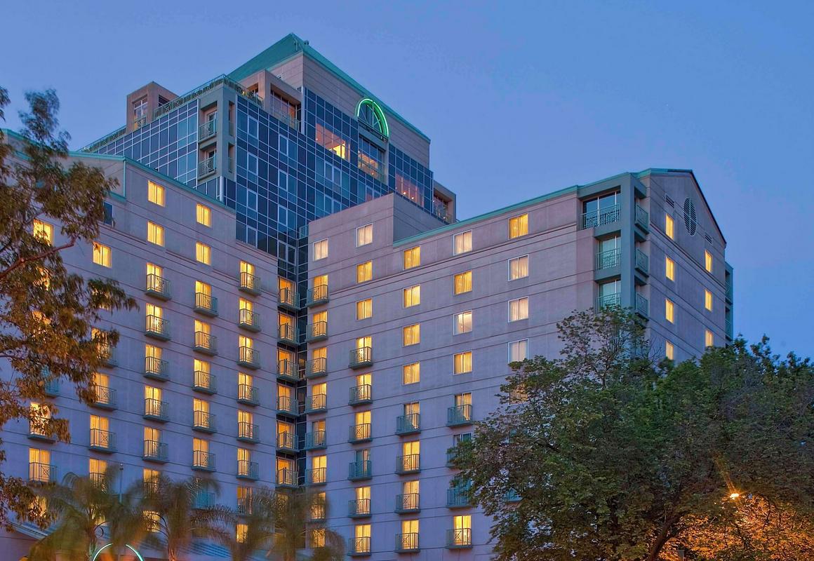 Hyatt Regency Sacramento hotel hero