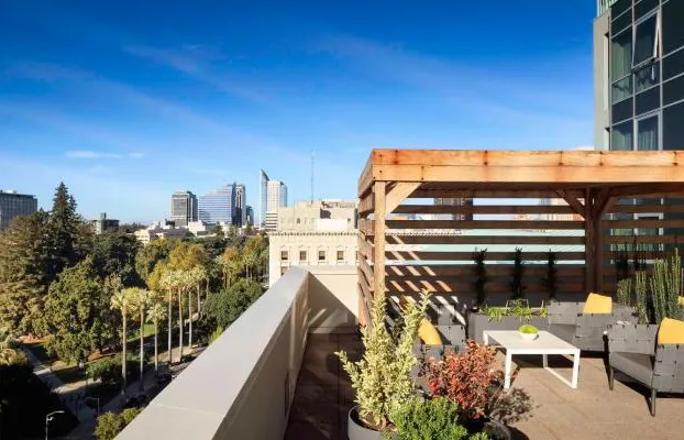 Hyatt Regency Sacramento hotel detail image 1