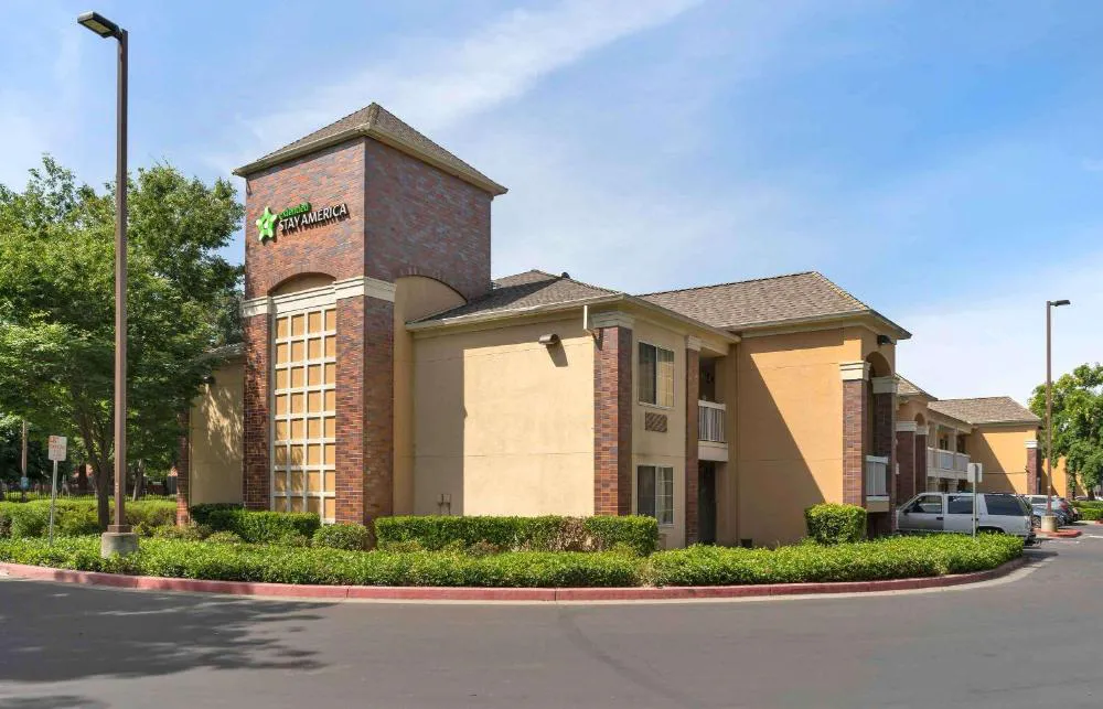Extended Stay America Suites Sacramento South Natomas hotel hero