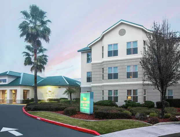 Homewood Suites By Hilton Sacramento Airport - Natomas hotel detail image 2