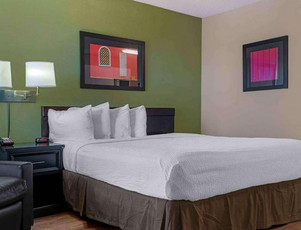 Studio 6 Extended Stay Sacramento Arden Way CA hotel detail image 3