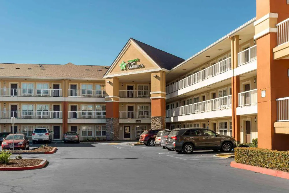 Extended Stay America Suites Sacramento Arden Way hotel hero