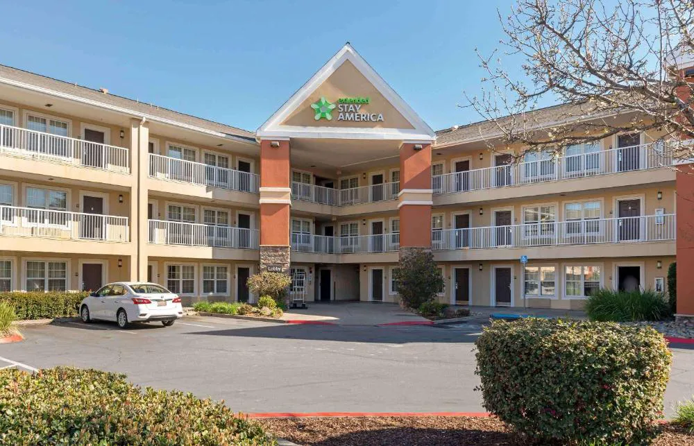 Extended Stay America Suites Sacramento White Rock Rd hotel hero