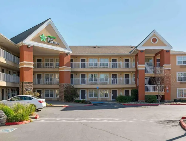 Extended Stay America Suites Sacramento White Rock Rd hotel detail image 2