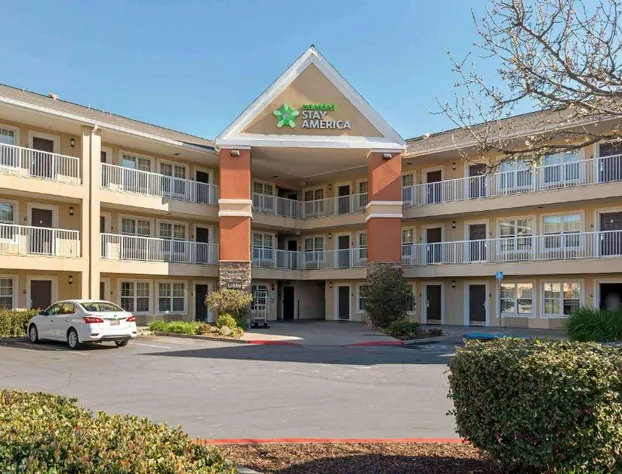 Extended Stay America Suites Sacramento White Rock Rd hotel detail image 1