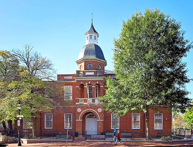 Graduate by Hilton Annapolis hotel detail image 3