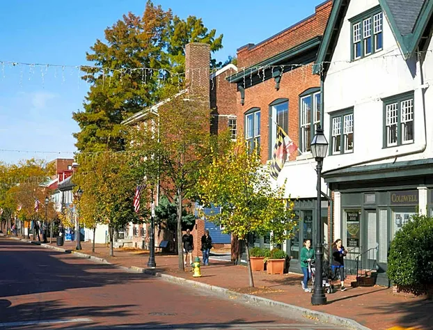 Graduate by Hilton Annapolis hotel detail image 4