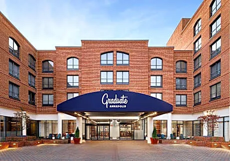 Graduate by Hilton Annapolis hotel hero