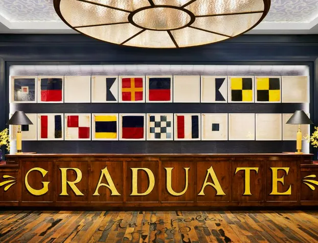 Graduate by Hilton Annapolis hotel detail image 4