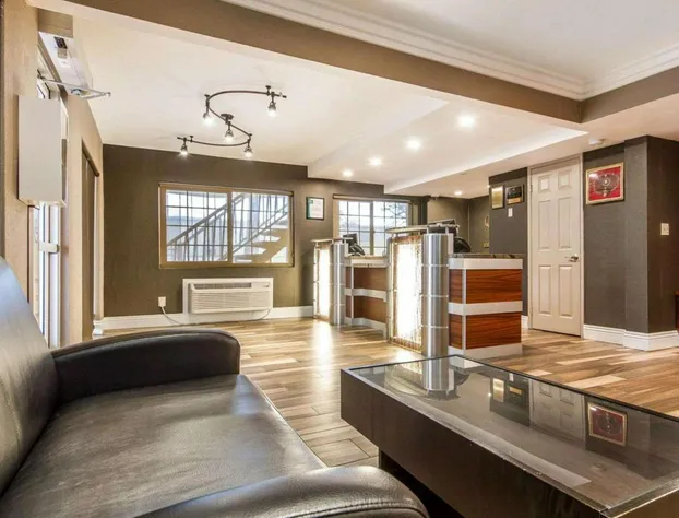 Quality Inn Sacramento Convention Center hotel detail image 2