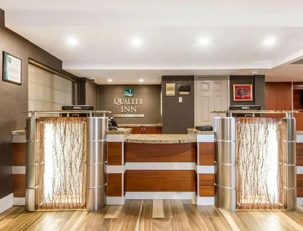 Quality Inn Sacramento Convention Center hotel detail image 3