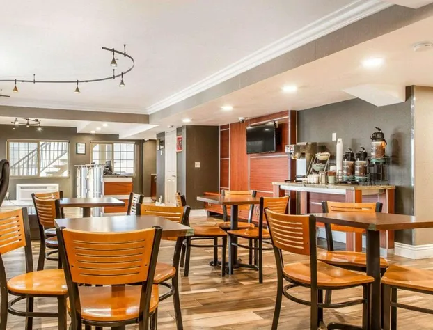 Quality Inn Sacramento Convention Center hotel detail image 4