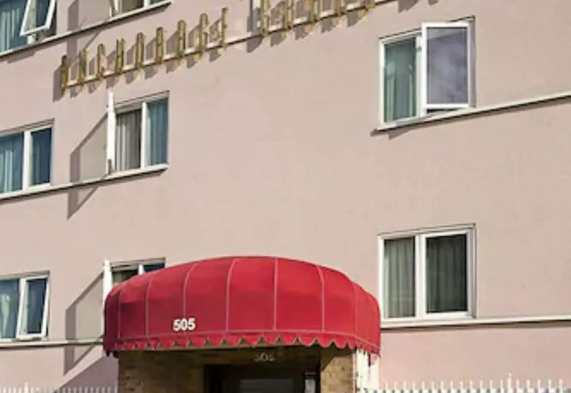 Anchorage Grand Hotel hotel hero