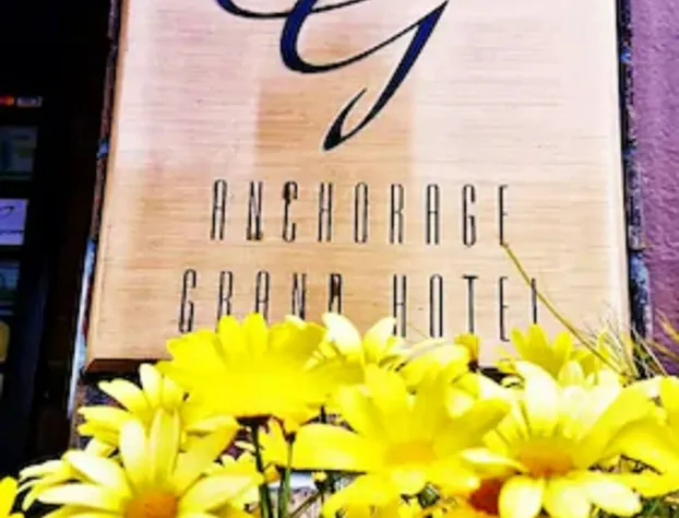 Anchorage Grand Hotel hotel detail image 1