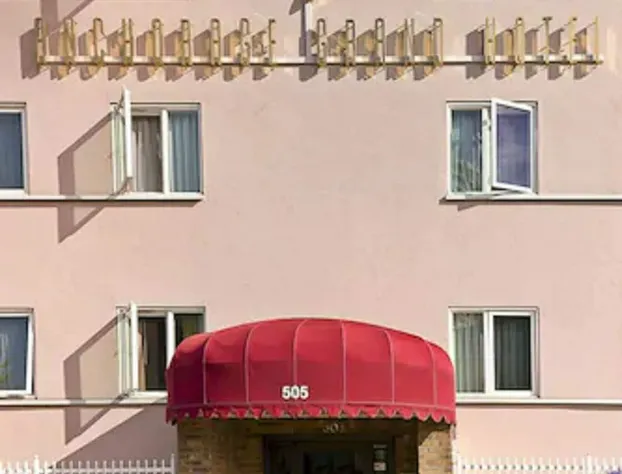 Anchorage Grand Hotel hotel detail image 2