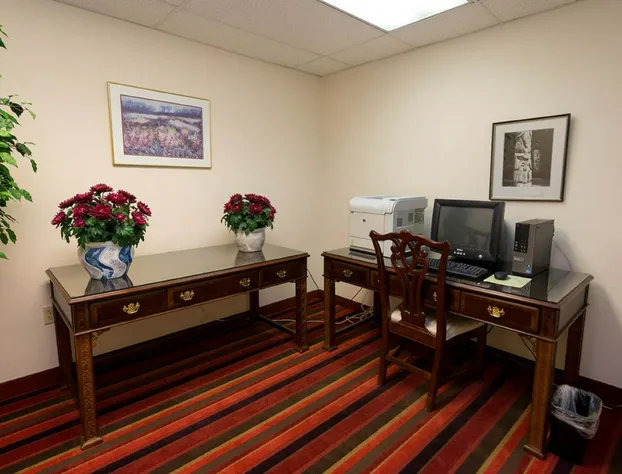 Anchorage Grand Hotel hotel detail image 4