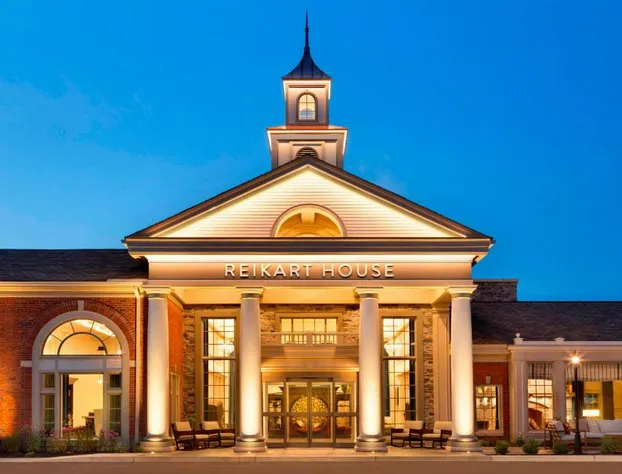 Reikart House, Buffalo, a Tribute Portfolio Hotel hotel detail image 1