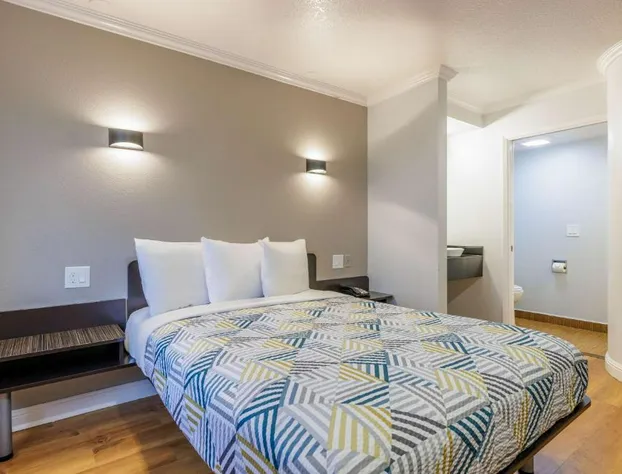 Motel 6 Auburn, CA hotel detail image 4