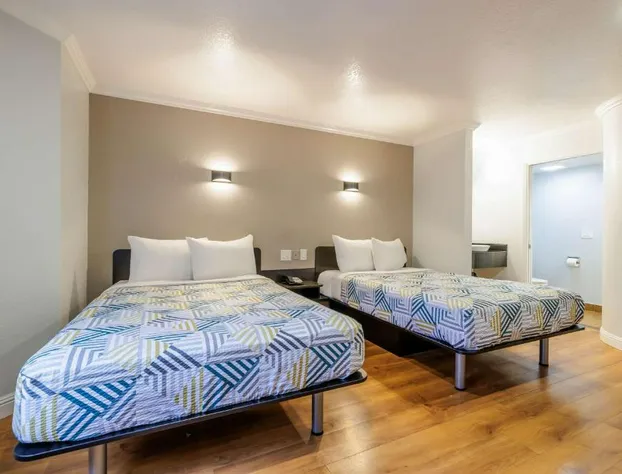 Motel 6 Auburn, CA hotel detail image 4