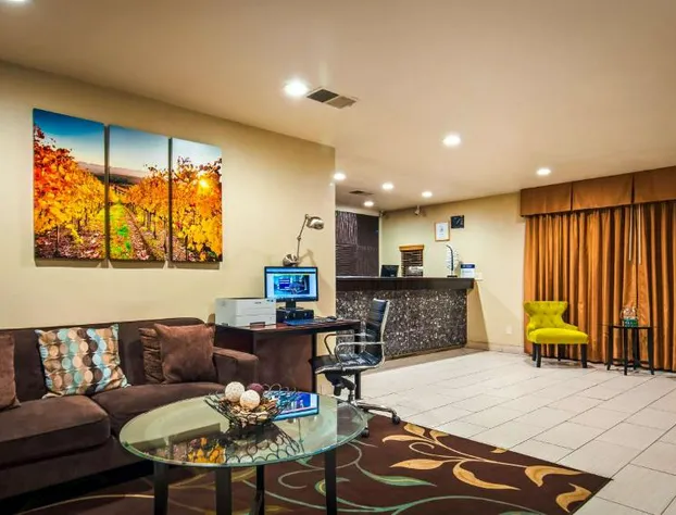 Best Western Heritage Inn hotel detail image 2