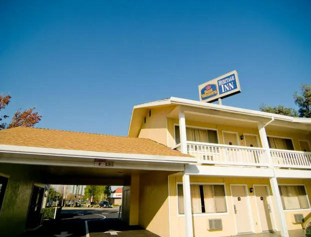 Best Western Heritage Inn hotel detail image 1