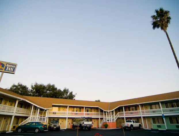 Best Western Heritage Inn hotel detail image 2