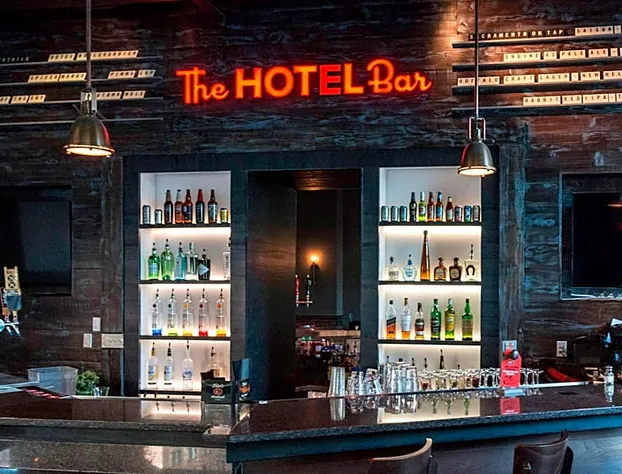 Residence Inn by Marriott Sacramento Downtown at Capitol Park hotel detail image 1