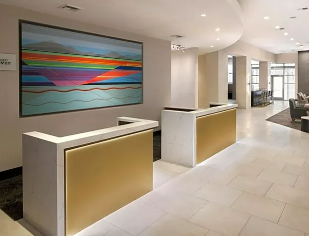 Residence Inn by Marriott Sacramento Downtown at Capitol Park hotel detail image 2