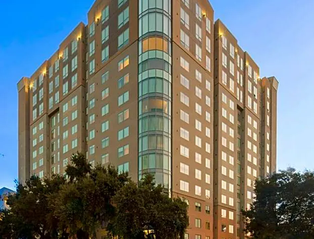 Residence Inn by Marriott Sacramento Downtown at Capitol Park hotel detail image 1