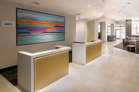 Residence Inn by Marriott Sacramento Downtown at Capitol Park hotel detail image 4