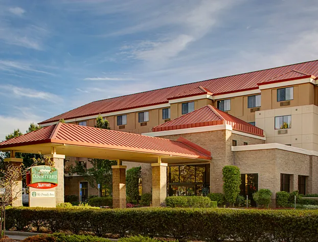 Courtyard by Marriott Sacramento Midtown hotel detail image 1