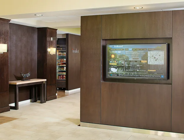 Courtyard by Marriott Sacramento Midtown hotel detail image 2