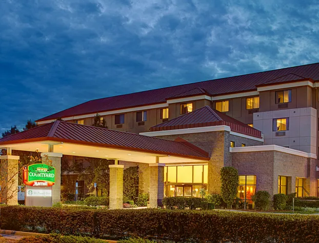 Courtyard by Marriott Sacramento Midtown hotel detail image 1