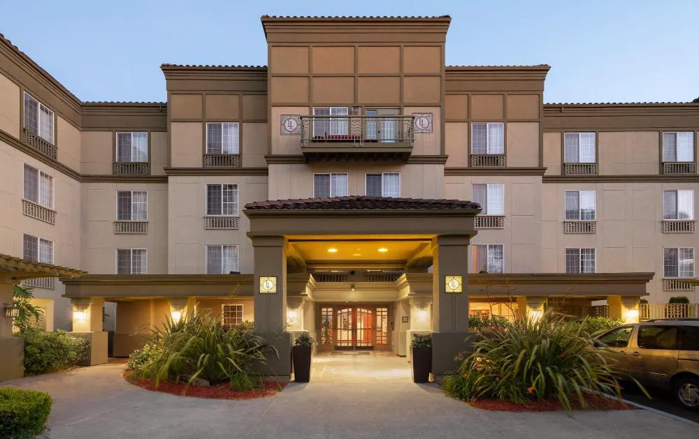 Larkspur Landing Extended Stay Suites Roseville hotel hero